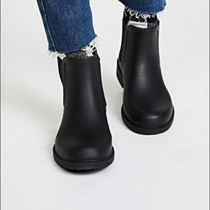 Madewell Chelsea Rain Boots